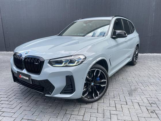 BMW X3 3.0 TWINPOWER GASOLINA M40I STEPTRONIC